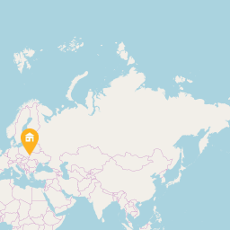 Kryve Ozero на глобальній карті